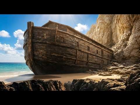 How Noah Really Built the Ark: The Engineering Mystery Revealed | Bible History
