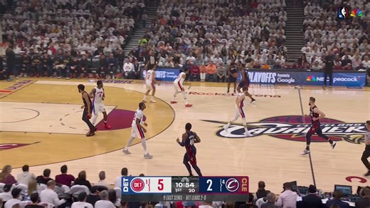 James Harden full highlights vs. Detroit Pistons today (116-109 W) - Game 3 - Eastern Semifinals - 2026 NBA Playoffs:19 Points on 8/14 FG (57.1%), 3/7 from 3 (42.9%), 0/1 FT, 2 Rebounds (1 Off. Reb), 7 Assists (3 TOV), 1 Steal, 1 PF, and a +/- of +8 39:50 minutes played.Carrying the Cavaliers in the clutch with 3 huge buckets at the end, 7 straight points.Also on YouTube: