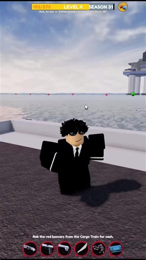 How To Rob The Oil Rig | A beginners guide to jailbreak Part 5 #jailbreak #robloxjailbreak #roblox #xyzbcafypシ #xyzabc