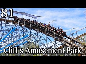 Cliff's Amusement Park - So Many Parks 81