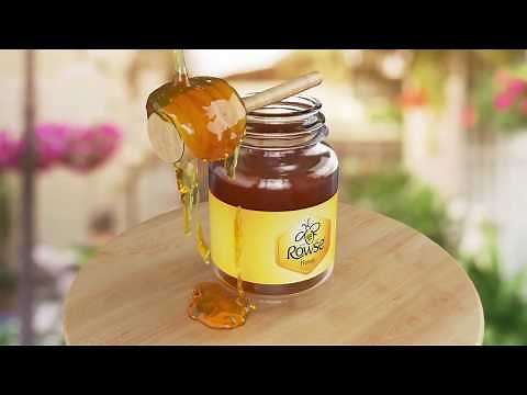 Honey Commercial