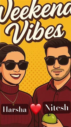 Weekend Vibes Begins | Vibe Teri Meri Mildi Aa | Chill Weekend Stories| #tw0idiots #viral #trending
