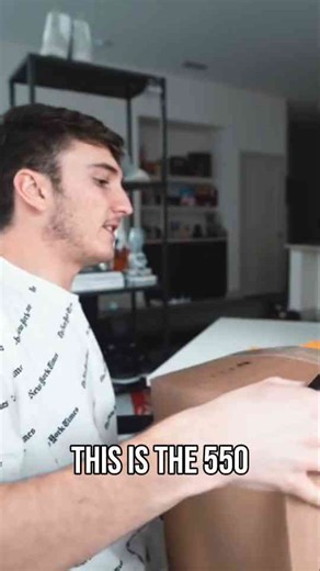 Mystery Box Shoe Reveal - $550 Box Unboxing!