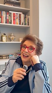 Lies. All lies. 🤣 | Billie Jean King