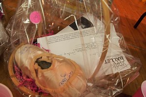 It's Tricky: Organizing a Tricky Tray is No Easy Task