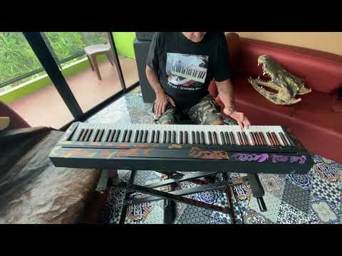 Advanced piano lessons, Chopin études in