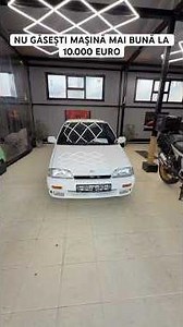 NU GĂSEȘTI MAȘINĂ MAI BUNĂ LA 10.000 EURO