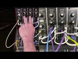 Ep2 System 55 Patching Techniques - Bell Tones