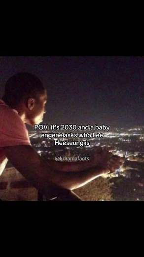 POV: It's 2030 - Who is Lee Heeseung?