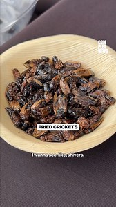 Facing fears and taking on the most daring food challenge of the weekend, courtesy of Chef Alvin Cailan and FOX’s “Fear Factor House of Fear” Powered by @realityclubfox | Complex