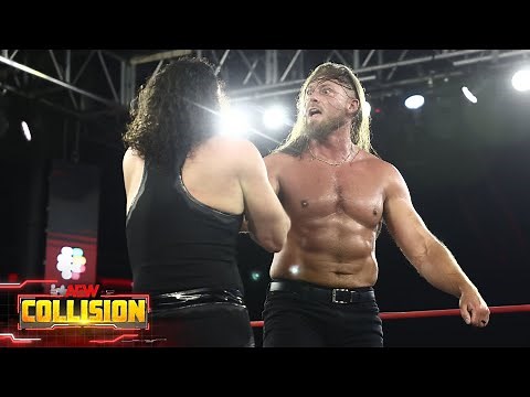 Big Bill vs Juice Robinson: MATCH HIGHLIGHTS | AEW Collision, 8/30/25