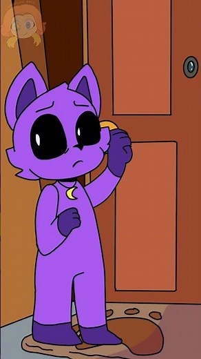 OPEN THE DOOR‼️😭| Ft. catnap \\ Poppy Playtime Chapter 3 Animation Meme #poppyplaytimechapter3