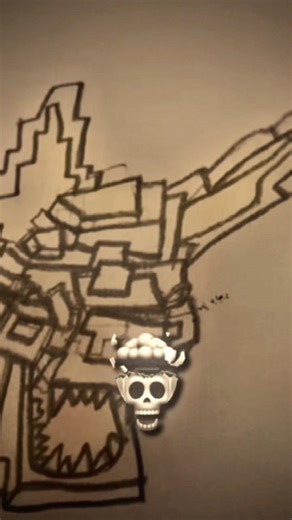 W or l drawing cerberus #cerberus