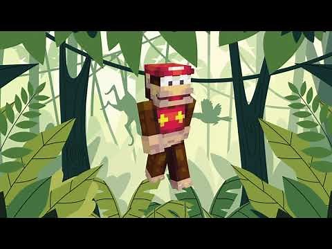 Monkey Skins for Minecraft