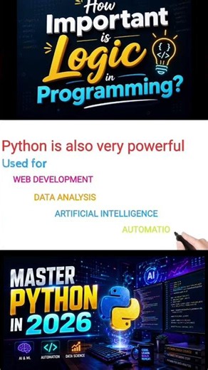 What is Python | Why choose python.