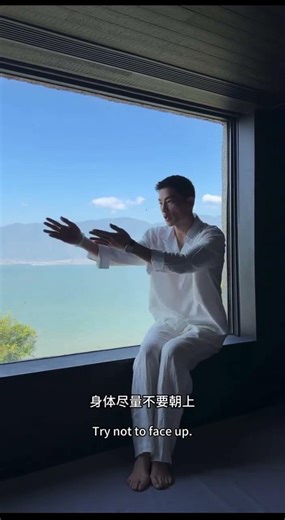 Taking photos by the window: two poses you can use for a lifetime. #Men'sPhotoPoses #PhotoPoses #...