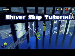 Splatoon 3 Shiver Skip Tutorial