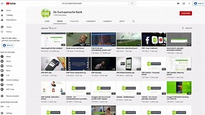 👩🏾‍💻 | Bekijk het #DSB Youtube kanaal en ontdek o.a. instructievideo's over: - Rekeningafschriften; - Inloggen via #InternetBanking en de #MobileBanking app; - Alerts instellen; - Hoe doe ik een overmaking. ➡️ | Check it out: https://www.youtube.com/channel/UCRSXHHpS1ZB0GWb6W2aqQhw/videos ____________________________________ #DeSurinaamscheBank 🌐 www.dsb.sr | 📞 597 471100 | De Surinaamsche Bank