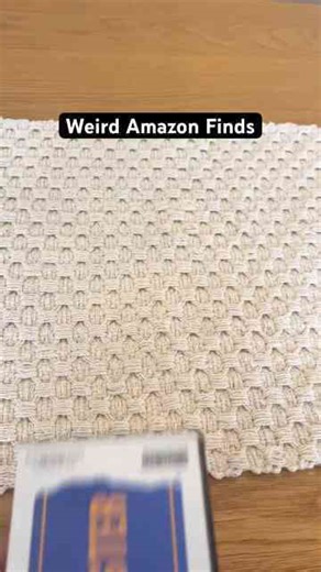 3 WEIRD things on Amazon I actually