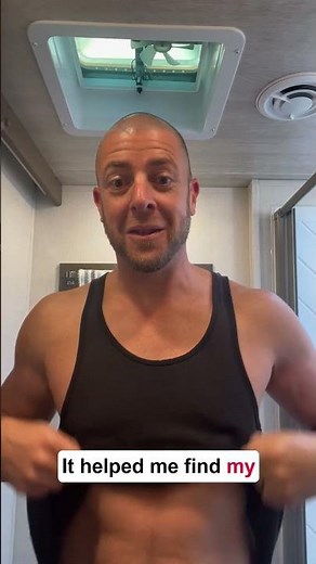 FOUND: Long Lost Abs - Thanks to Hydroxycut!