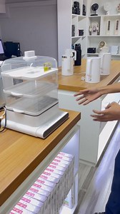 72K views · 3.6K reactions | ဘယ်သူပြောလဲ  . . . … Mi က ထုတ်တဲ့ မီးဖိုချောင်သုံးပစ္စည်းတွေ C4E မှာ မရှိဘူးဆိုတာ .။ #mi_eco_products #mi_kitchen_ware #C4E | C4E Computer & Mobile Center | Facebook