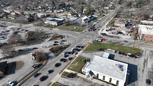 Upper Arlington weighs 3 options for Five Points intersection makeover
