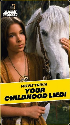 The Truth About Artax in The NeverEnding Story (1984)