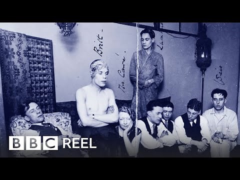 LGBT history: The men who risked everything for love - BBC REEL