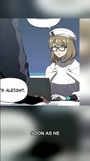 When this guy touches a special #manhwa