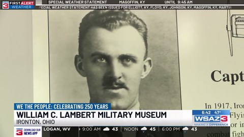 We the People | William C. Lambert Military Museum