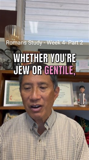 #romansbiblestudy | Kilohana United Methodist Church