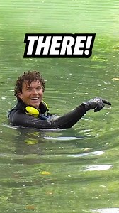 1.7M views · 183K reactions | “DIG RIGHT THERE ❌” yelled my metal detector. #manplusriver #metaldetecting #aggiering #aggieland #aggie #rivertreasure | Man + River | Facebook