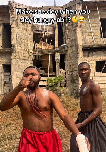 Humor in Hunger: A Lighthearted Take