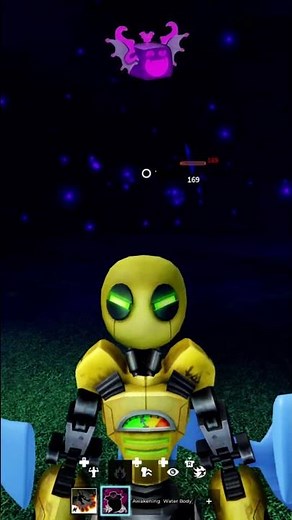 Shadow Fruit Showcase – Insane Dark Power! ⚫💀