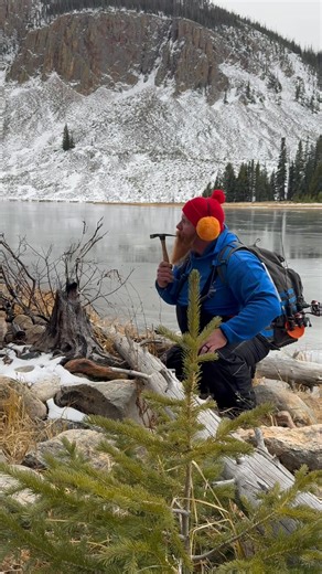 1.2K views | #ClamOutdoors #coldsnapoutdoors #chasingiceoutdoors #TheIceAwaits #icefishing #Colorado #coloradocornielus | Chasing Ice Outdoors | Facebook