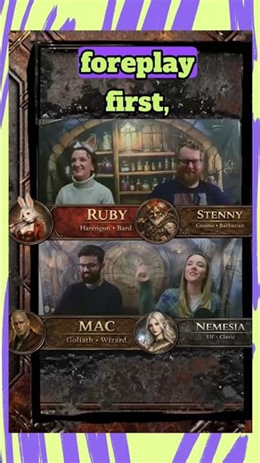 Trouble With Doors #dungeonsanddragons #actualplay #daggersanddrams #gaming #dnd #podcast #ttrpg