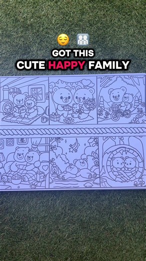 Fun and Adorable Coloring Book for All Ages