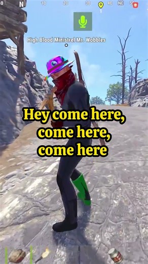 Trolling Gone Wrong in Rust