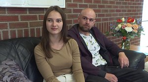 Ukrainian refugees arrive in Gimli - Winnipeg | Globalnews.ca