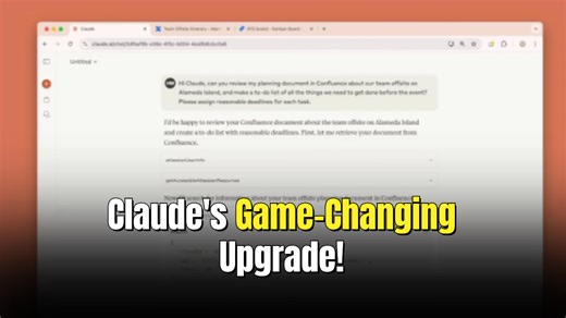 Anthropic's Claude AI gets major upgrade with new integrations