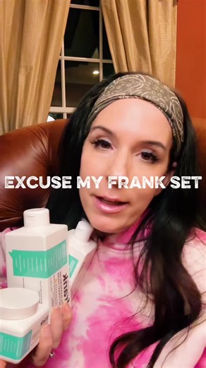 I laughed at the name… but stayed for the skincare. This Excuse My Frank routine is refreshingly simple: a gentle hydrating cleanser, a calming emulsion for lightweight moisture, and an intense moisturizing cream that supports the skin barrier without irritation. The ingredient lists are clear, uncomplicated, and designed for skin that’s changing — drier, more sensitive, and less interested in complicated routines. This is the kind of skincare Gen X women appreciate: calm, effective, and no nons