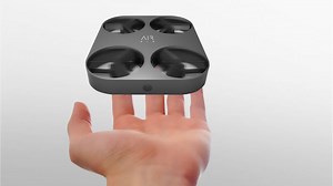 Air Pix, il drone fotografo che si comanda coi gesti