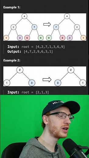 Can you Invert a Binary Tree? - Leetcode 226