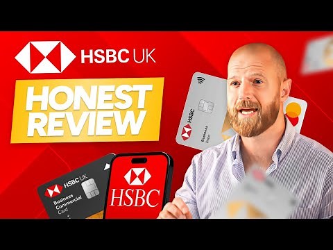 HSBC UK Business Bank Accounts REVIEW | Should You Got for it?! (2024)