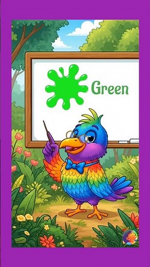 Color song for children || learn colours name in english #staylittlechannel #colors