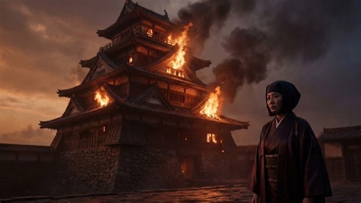 She gave birth to an heir — then watched an empire fall