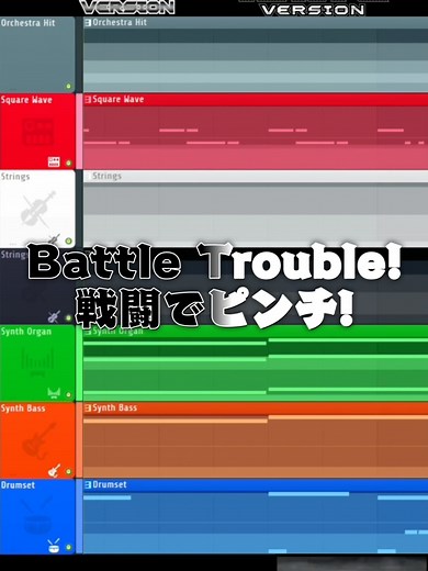 Exploring Generation 5 Low HP BGM in Pokémon