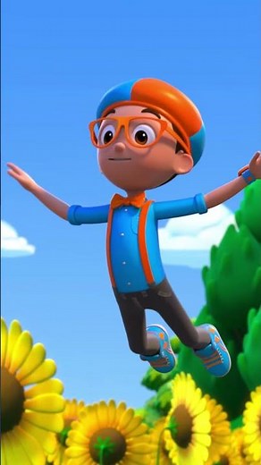 Spring Chick 3 #blippi