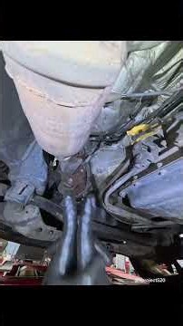 Ford F150 Oil Change Pt1 #automotive #carrepair #ford #pov #fyp #viral