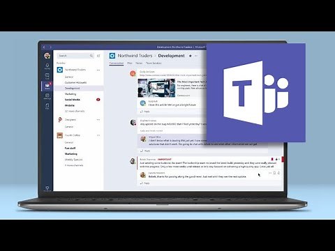 How To Download and Install Microsoft Teams on Mac/Windows
